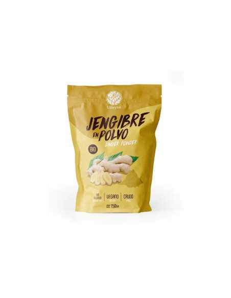 Jengibre en polvo Bio 150g Uneysa Jengibre en polvo Bio 150g Uneysa